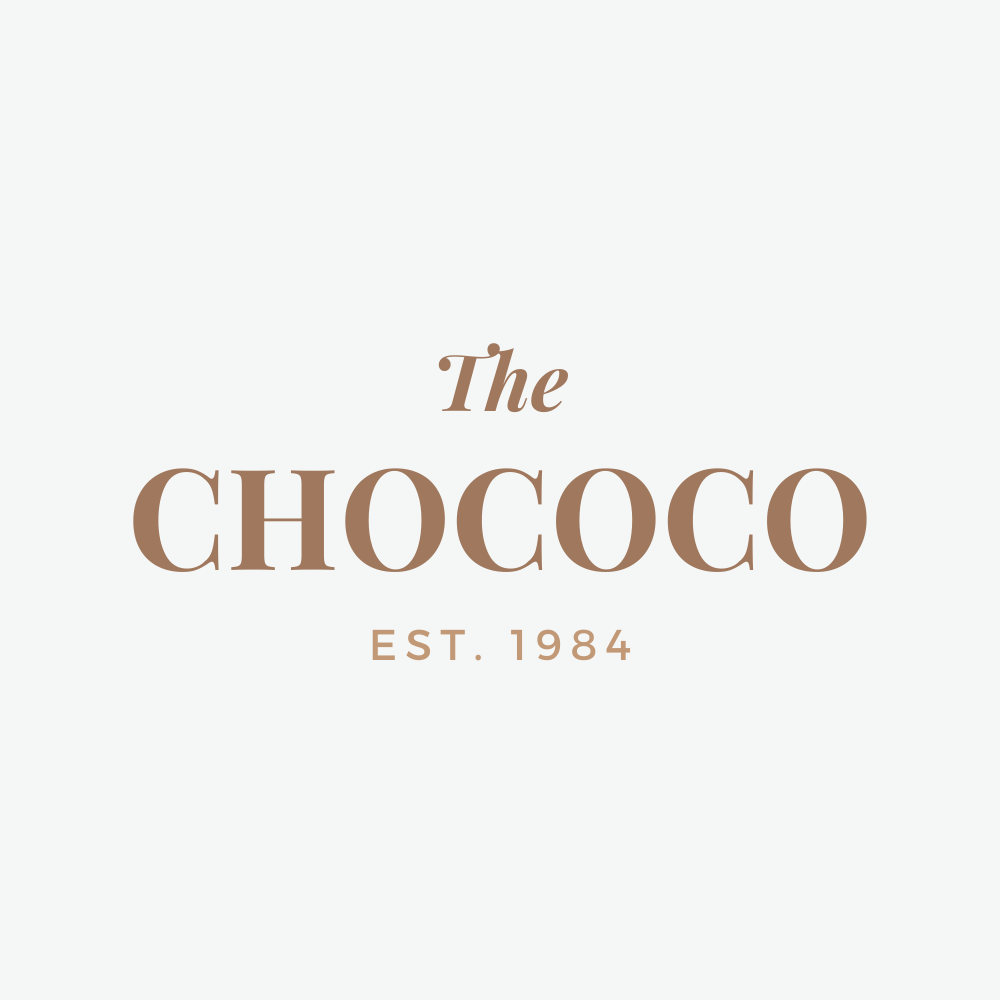 chocolate company logo