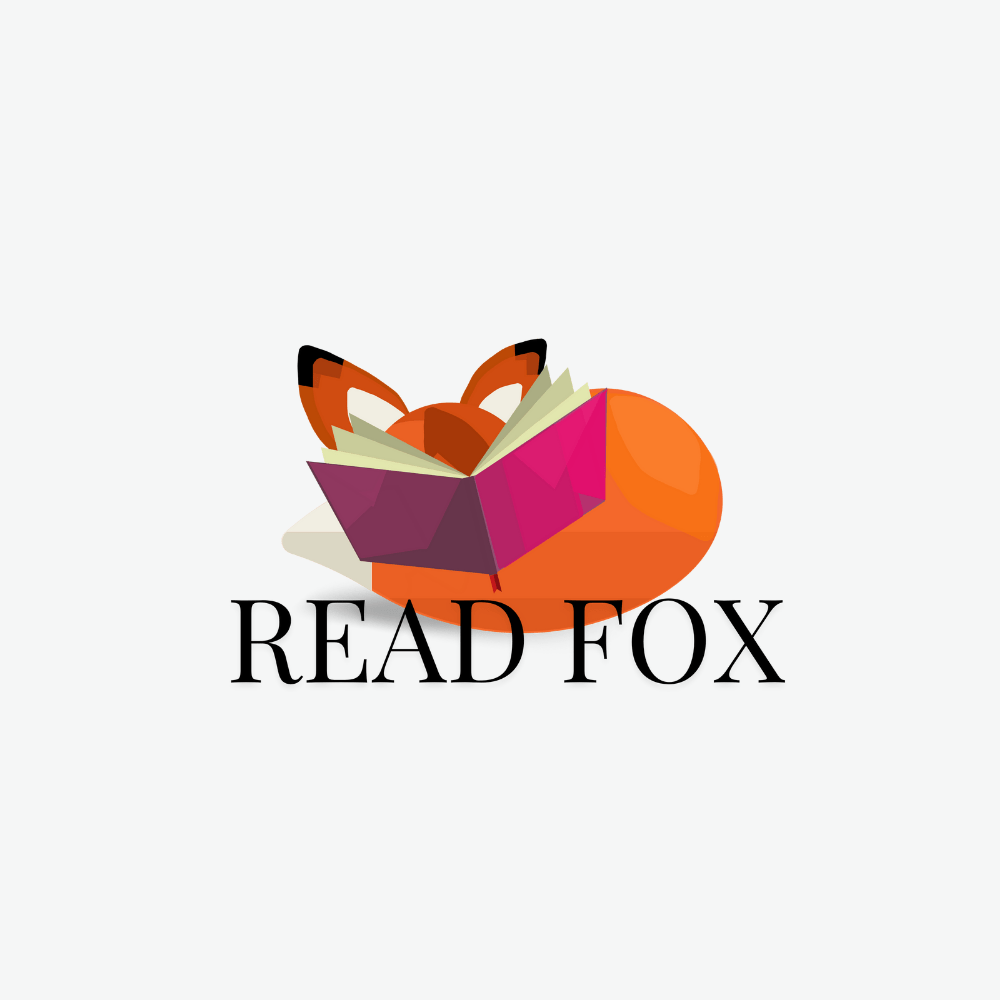 read fox logo design