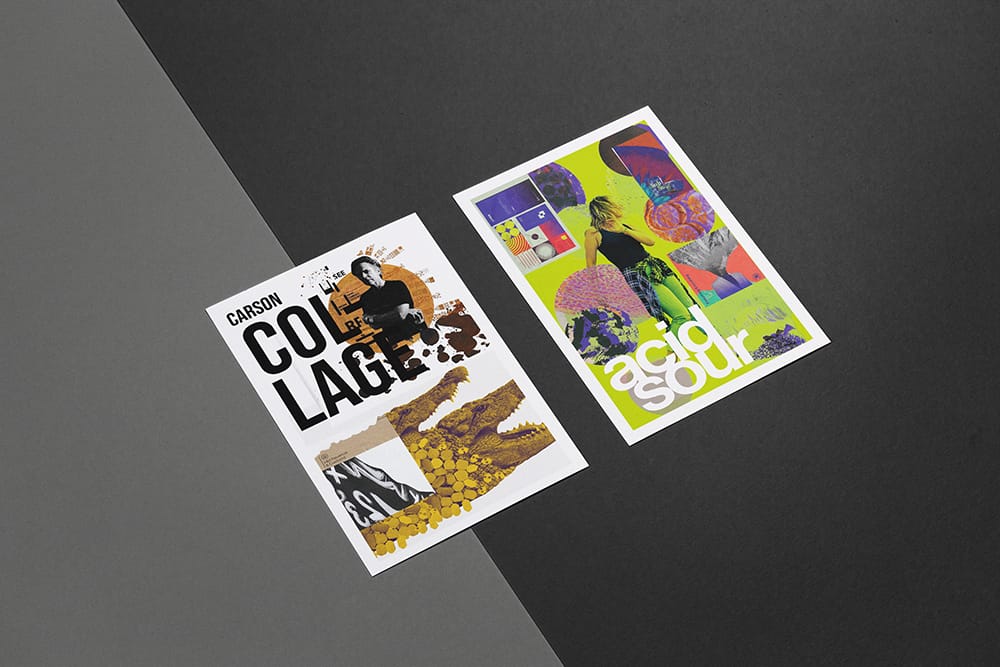 summer project pages