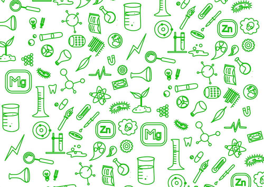 McScience brand pattern