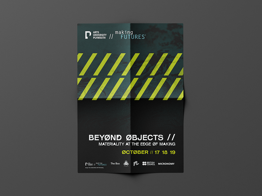 beyond objects poster
