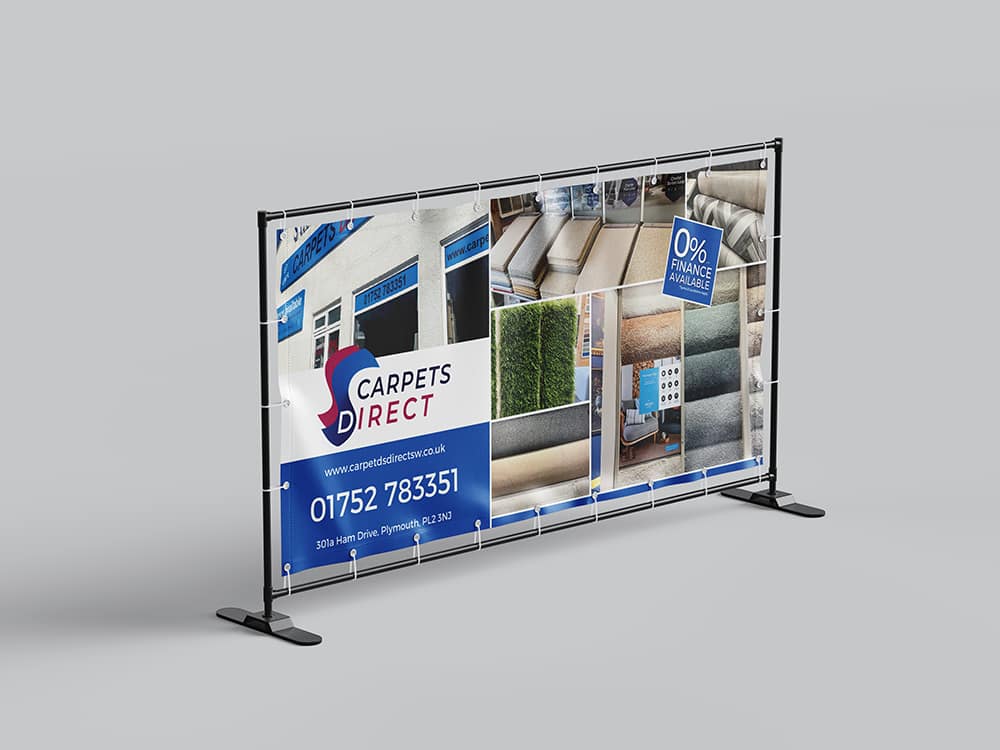 Carpets Direct banner