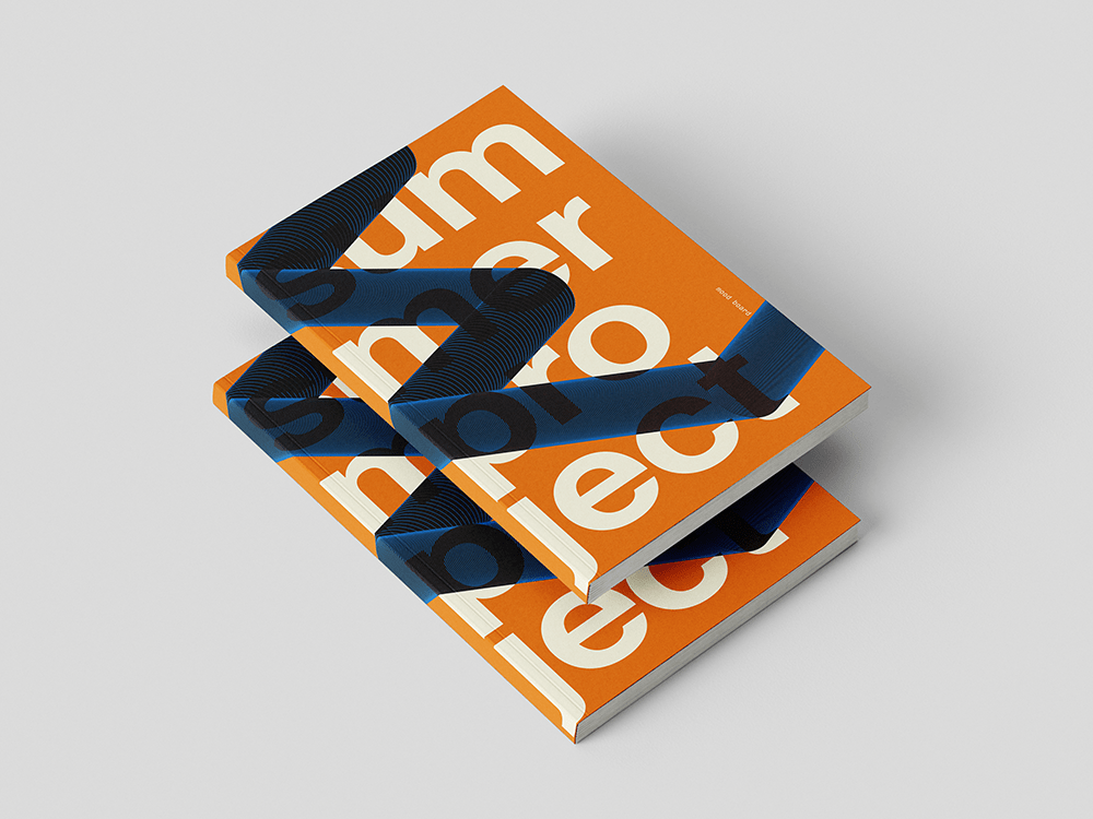 summer project booklets