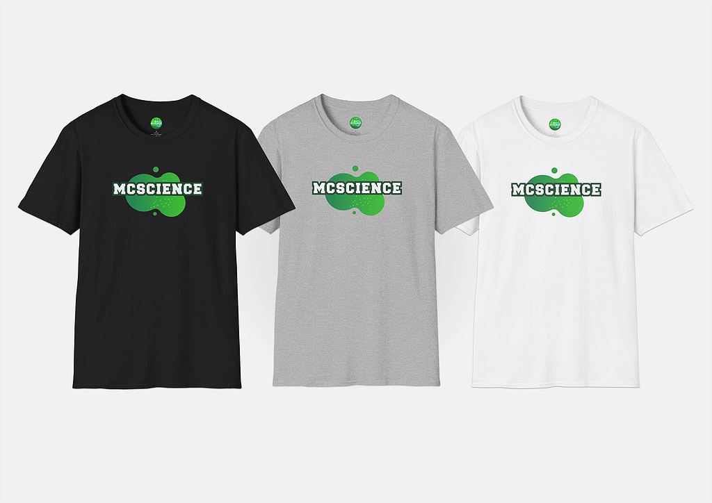 McScience Tshirts
