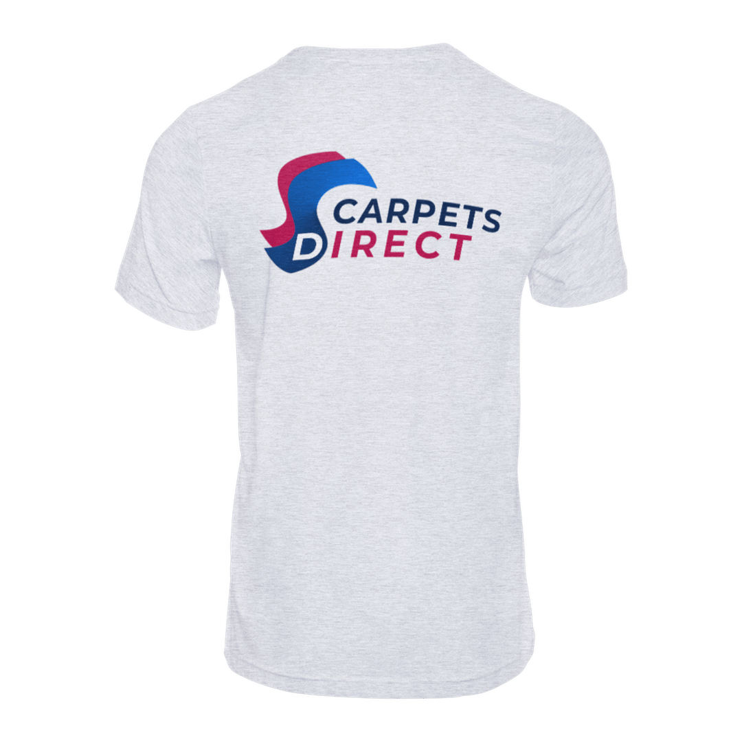 carpets direct logo shirt