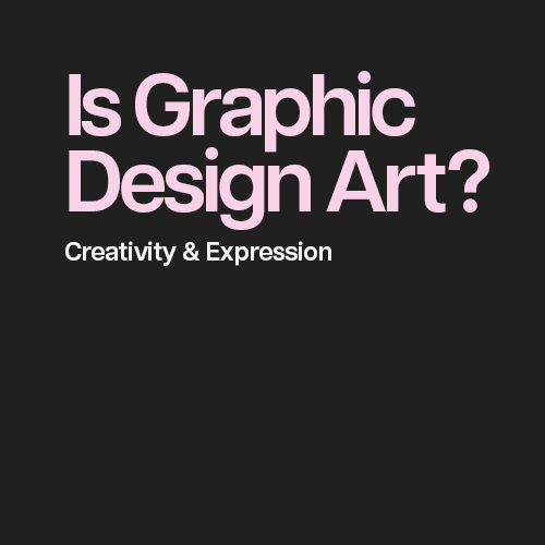 Is Graphic Design Art?