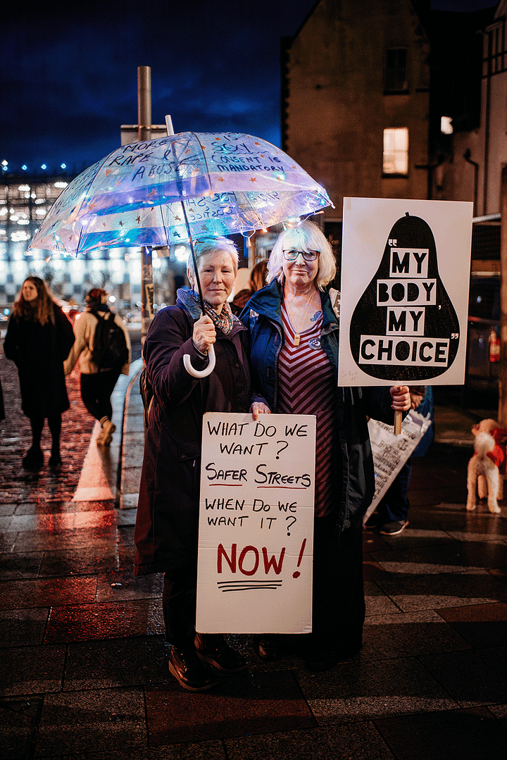 Trevi Reclaim The Night