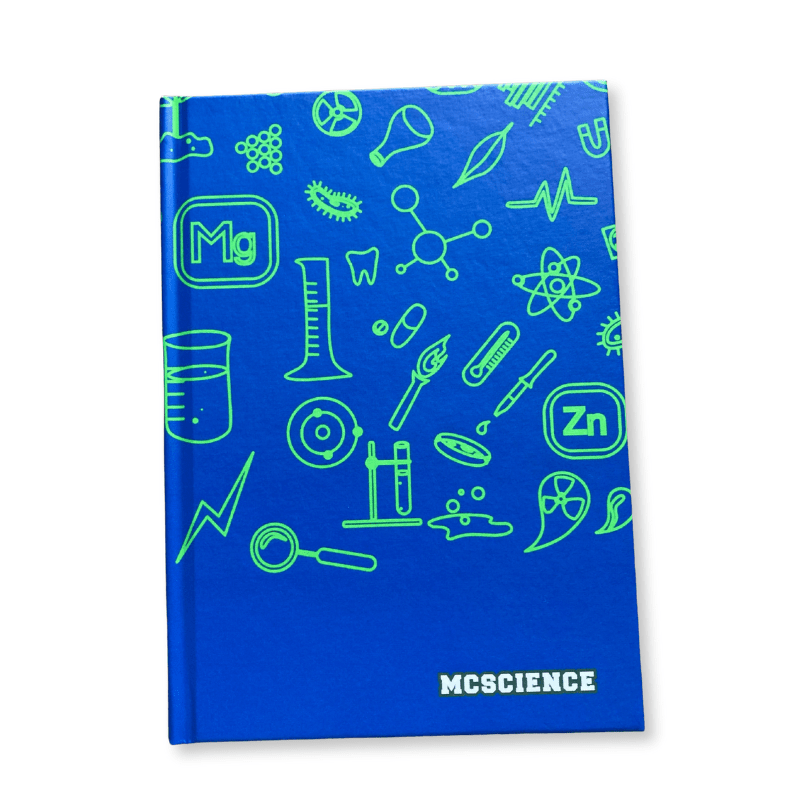 mcscience booklet
