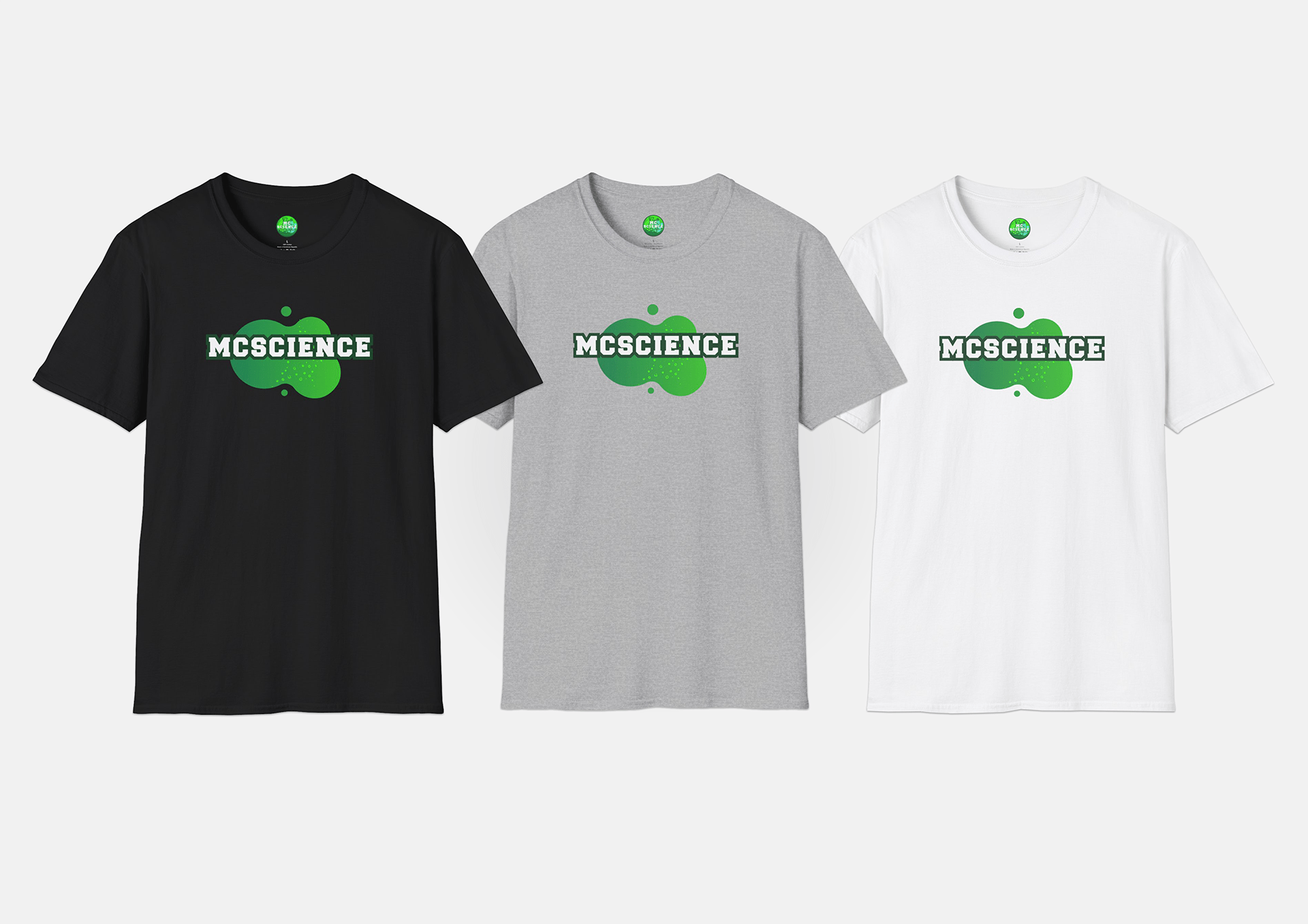 McScience Tshirts